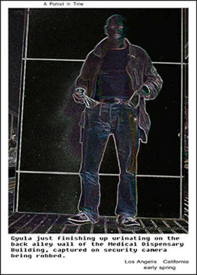 Summer Linen Outfit worn by Gyula on the Monaco Cruiseship.  GYULA TECH OnShore...Beat books prods.  For your consumption pleasure...